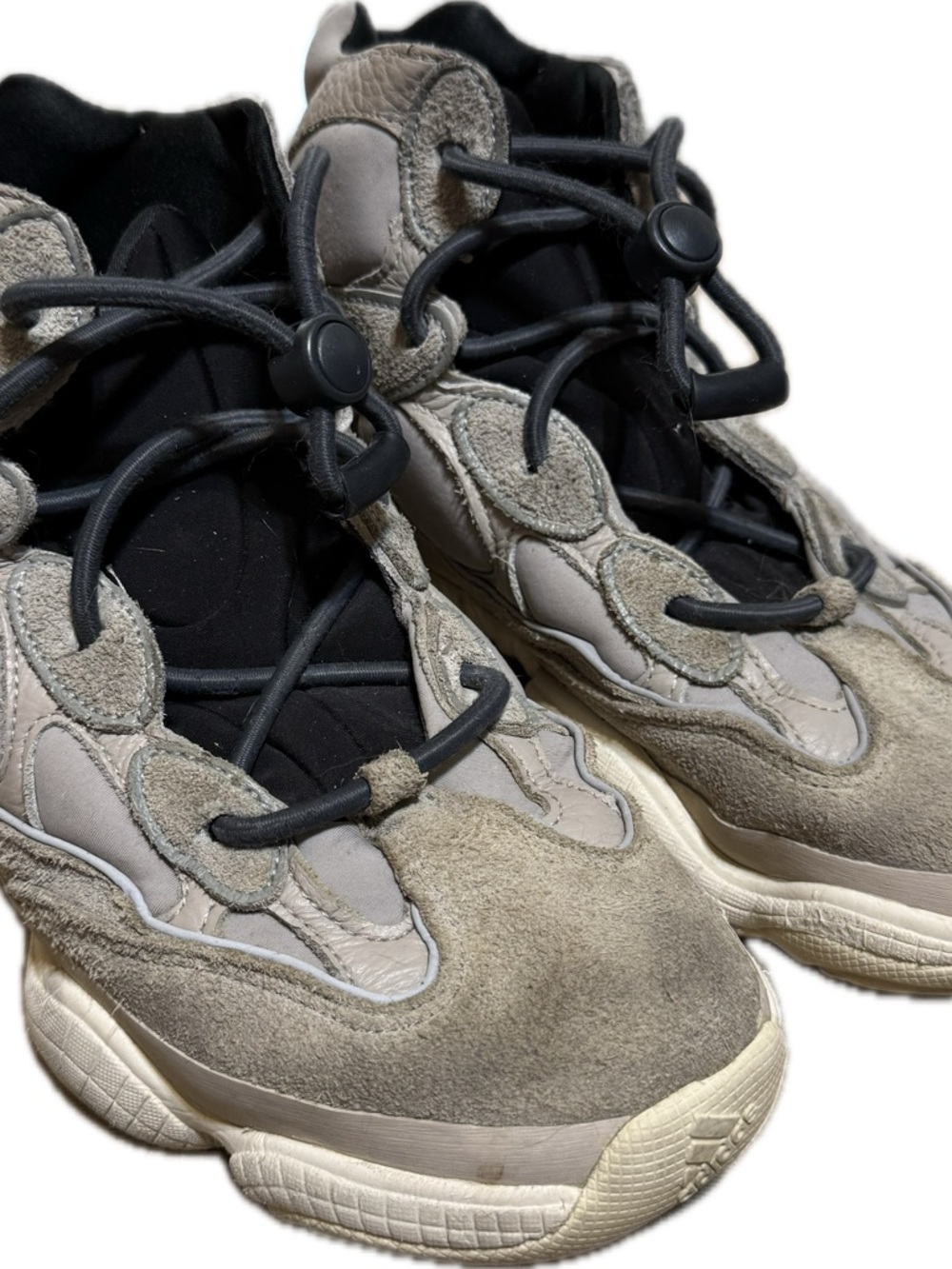 Yeezy 500 high “mist stone”